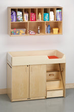 Load image into Gallery viewer, Jonti-Craft® Diaper Changer Combo - Right - MMEE Distributors
