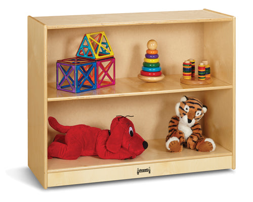 Jonti-Craft® Straight-Shelf Storage - Mobile - MMEE Distributors