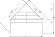 Load image into Gallery viewer, Jonti-Craft® Corner Literacy Nook - Key Lime - MMEE Distributors
