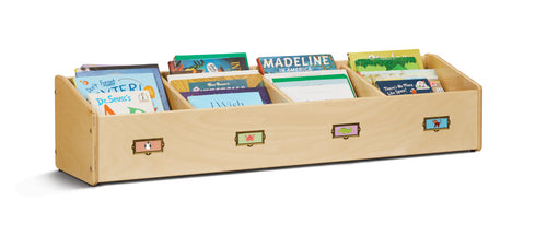 Jonti-Craft® Tabletop Book Browser - 4 Section - MMEE Distributors