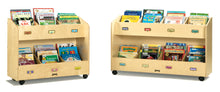 Load image into Gallery viewer, Jonti-Craft® Mobile 6-Section Book Organizer - MMEE Distributors
