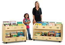 Load image into Gallery viewer, Jonti-Craft® Mobile 8-Section Book Organizer - MMEE Distributors

