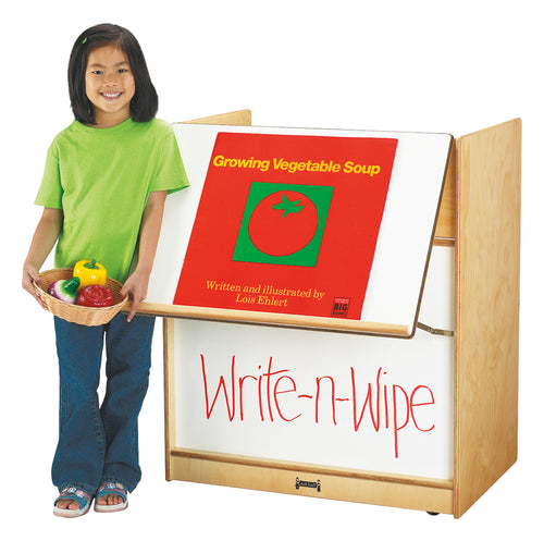 Jonti-Craft® Big Book Display Cart - MMEE Distributors