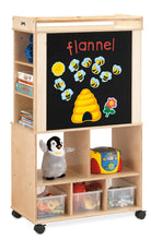 Load image into Gallery viewer, Jonti-Craft® Mobile Script-n-Skills Station - MMEE Distributors
