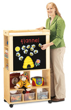 Load image into Gallery viewer, Jonti-Craft® Mobile Script-n-Skills Station - MMEE Distributors
