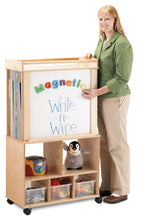 Load image into Gallery viewer, Jonti-Craft® Mobile Script-n-Skills Station - MMEE Distributors
