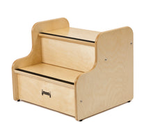Load image into Gallery viewer, Jonti-Craft® Step Up Deluxe Stool - MMEE Distributors

