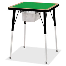 Load image into Gallery viewer, Jonti-Craft® Adjustable Building Table – Traditional Brick Compatible – 24-31&quot;H - MMEE Distributors

