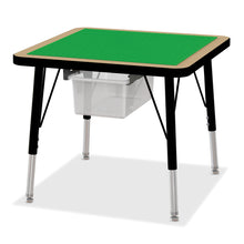 Load image into Gallery viewer, Jonti-Craft® Adjustable Building Table – Traditional Brick Compatible – 15-24&quot;H - MMEE Distributors
