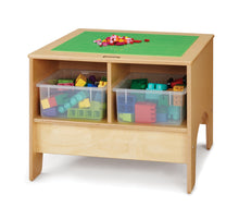 Load image into Gallery viewer, Jonti-Craft® KYDZ Building Table - Traditional Brick Compatible - without Tubs - MMEE Distributors

