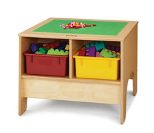 Load image into Gallery viewer, Jonti-Craft® KYDZ Building Table - Traditional Brick Compatible - without Tubs - MMEE Distributors
