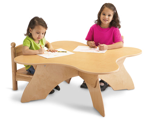 Jonti-Craft® Blossom Table - MMEE Distributors