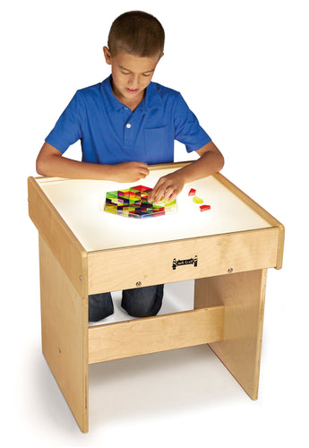 Jonti-Craft® Light Box Table - MMEE Distributors