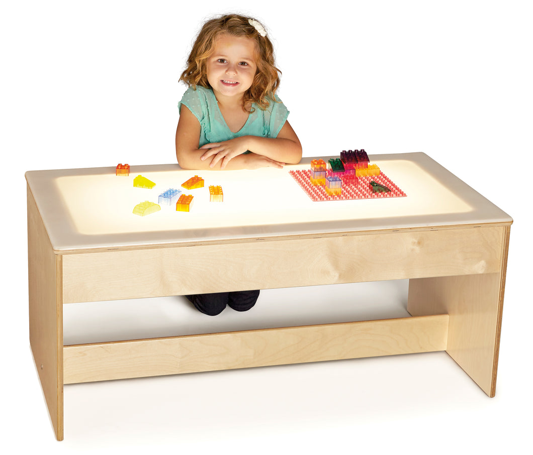 Jonti-Craft® Large Light Table - MMEE Distributors