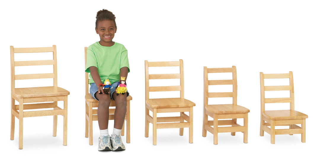 Jonti-Craft® KYDZ Ladderback Chair - 14