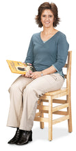 Load image into Gallery viewer, Jonti-Craft® KYDZ Ladderback Chair Pair - 16&quot; Height - MMEE Distributors
