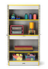 Load image into Gallery viewer, Rainbow Accents® Classroom Closet Deluxe - Navy - MMEE Distributors
