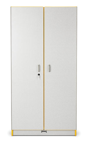 Rainbow Accents® Classroom Closet Deluxe - Teal - MMEE Distributors