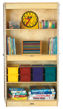 Load image into Gallery viewer, Jonti-Craft® Wide Storage Cabinet - MMEE Distributors
