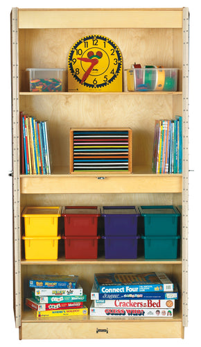 Jonti-Craft® Storage Cabinet - MMEE Distributors