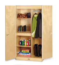 Load image into Gallery viewer, Jonti-Craft® Wardrobe Closet Deluxe - MMEE Distributors
