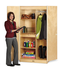 Load image into Gallery viewer, Jonti-Craft® Wardrobe Closet Deluxe - MMEE Distributors
