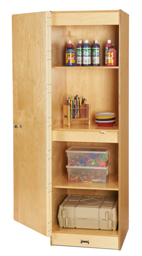 Jonti-Craft® Single Storage Cabinet - MMEE Distributors