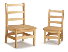 Load image into Gallery viewer, Jonti-Craft® Instructor’s Ladderback Chair - 12&quot; Height - MMEE Distributors
