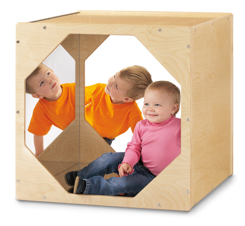 Jonti-Craft® Reflecting Cube - MMEE Distributors