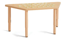 Load image into Gallery viewer, Jonti-Craft® Purpose+ Trapezoid Table - 21&quot; x 45&quot; - MMEE Distributors
