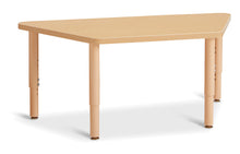 Load image into Gallery viewer, Jonti-Craft® Purpose+ Trapezoid Table - 24&quot; x 48&quot; - MMEE Distributors

