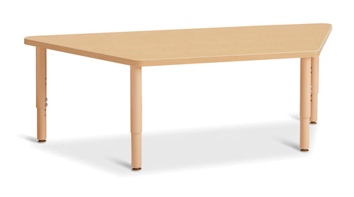 Jonti-Craft® Purpose+ Trapezoid Table - 30
