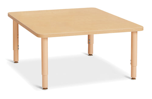 Jonti-Craft® Purpose+ Square Table - 48
