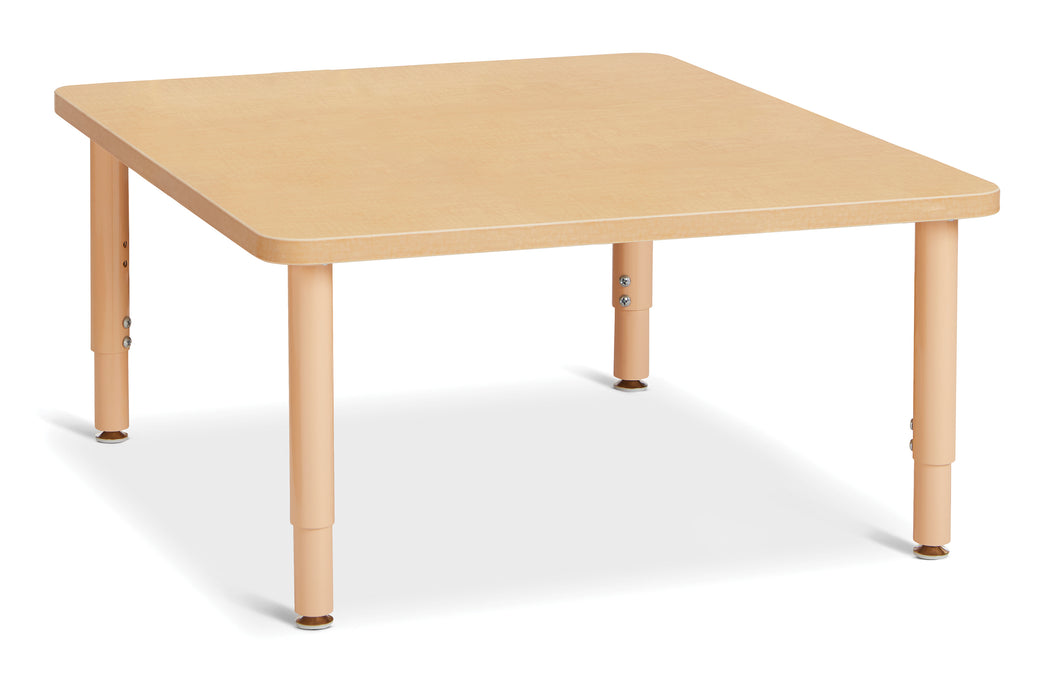 Jonti-Craft® Purpose+ Square Table - 48