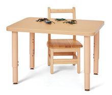 Load image into Gallery viewer, Jonti-Craft® Purpose+ Rectangle Table - 24&quot; x 30&quot; - MMEE Distributors
