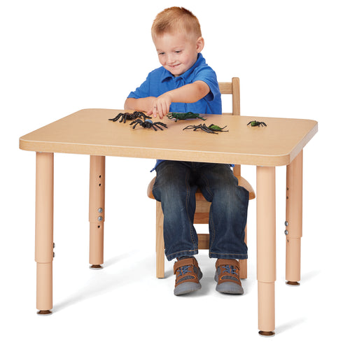 Jonti-Craft® Purpose+ Rectangle Table - 24