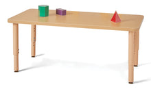 Load image into Gallery viewer, Jonti-Craft® Purpose+ Rectangle Table - 24&quot; x 48&quot; - MMEE Distributors
