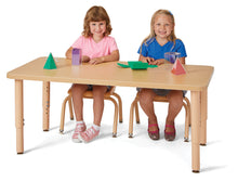 Load image into Gallery viewer, Jonti-Craft® Purpose+ Rectangle Table - 30&quot; x 60&quot; - MMEE Distributors
