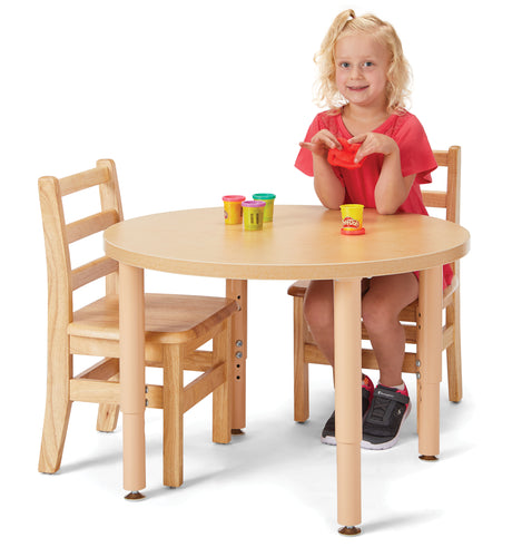 Jonti-Craft® Purpose+ Round Table - 30
