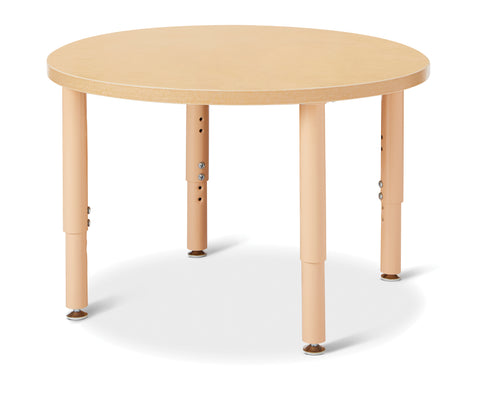 Jonti-Craft® Purpose+ Round Table - 36