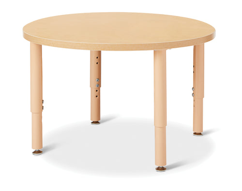 Jonti-Craft® Purpose+ Round Table - 42