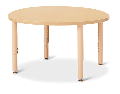 Jonti-Craft® Purpose+ Round Table - 48