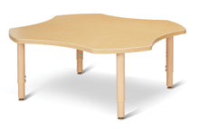 Load image into Gallery viewer, Jonti-Craft® Purpose+ Four Leaf Table - MMEE Distributors
