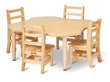 Load image into Gallery viewer, Jonti-Craft® Purpose+ Four Leaf Table - MMEE Distributors
