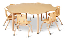 Load image into Gallery viewer, Jonti-Craft® Purpose+ Six leaf Table - MMEE Distributors
