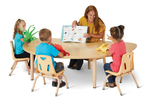 Jonti-Craft® Purpose+ Kidney Table - MMEE Distributors
