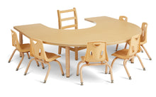Load image into Gallery viewer, Jonti-Craft® Purpose+ Horseshoe Table - MMEE Distributors
