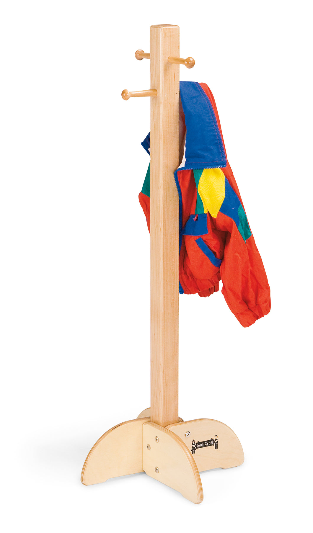 Jonti-Craft® Standard Coat Tree - MMEE Distributors
