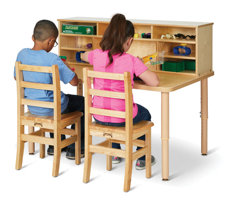 Jonti-Craft® Store-More Table - MMEE Distributors