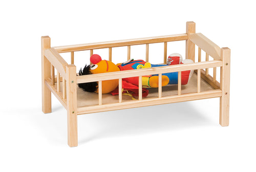 Jonti-Craft® Traditional Doll Bed - MMEE Distributors